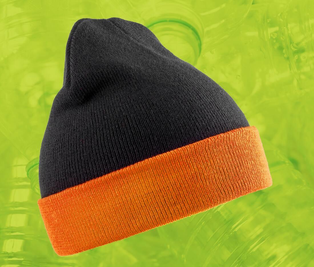 Wintermuts Volwassen zwart oranje , Stijlvol en Comfortabel!