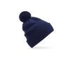 Wintermuts voor volwassen donkerblauw