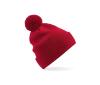 foto 1 Wintermuts voor volwassen rood