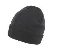 Wintermuts ribgebreid light grey volwassen