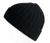 Wintermuts zwart trendy Volwassen