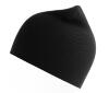 foto 1 Wintermutsen duurzaam zacht voor volwassen zwart wintermuts