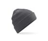 Wintermutsen graphite grijs Mutsen voor winterse dagen volwassen