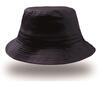 Bucket hat donkerblauw volwassen