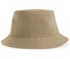 Bucket hat khaki duurzaam volwassen