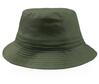 Bucket hat olijf groen volwassen
