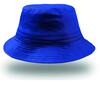 foto 1 Bucket hat royal volwassen