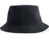 Bucket hat zwart duurzaam volwassen