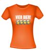 foto 10 Carnaval shirtje vier bier