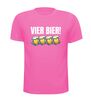 foto 11 Carnaval shirtje vier bier