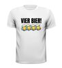 foto 13 Carnaval shirtje vier bier