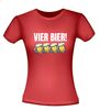 foto 8 Carnaval shirtje vier bier
