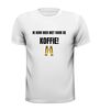 foto 13 Carnaval T-shirt ik kom hier niet voor de koffie Bier Drank dorst