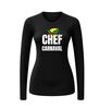 foto 5 Carnavals T-shirt shirtje voor het Carnaval voor Chef Carnaval lange mouw