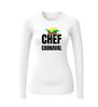 foto 6 Carnavals T-shirt shirtje voor het Carnaval voor Chef Carnaval lange mouw