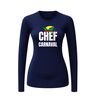 foto 7 Carnavals T-shirt shirtje voor het Carnaval voor Chef Carnaval lange mouw