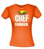 foto 10 Carnavals T-shirt voor chef Carnaval