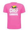 foto 11 Carnavals T-shirt voor chef Carnaval