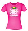 foto 12 Carnavals T-shirt voor chef Carnaval