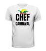 foto 13 Carnavals T-shirt voor chef Carnaval