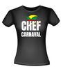 foto 2 Carnavals T-shirt voor chef Carnaval