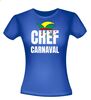 foto 6 Carnavals T-shirt voor chef Carnaval