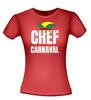 foto 8 Carnavals T-shirt voor chef Carnaval