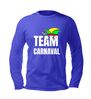 foto 2 Carnavals T-shirt voor groepen Team Carnaval