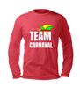 foto 3 Carnavals T-shirt voor groepen Team Carnaval