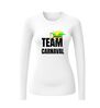 foto 6 Carnavals T-shirt voor groepen Team Carnaval
