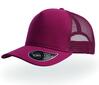 Comfortabele pet bordeaux volwassen trendy cap