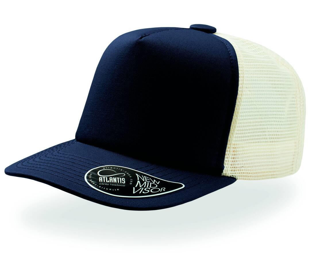 De Ultieme Trucker Cap voor Street en Hip Hop Fans donkerblauw