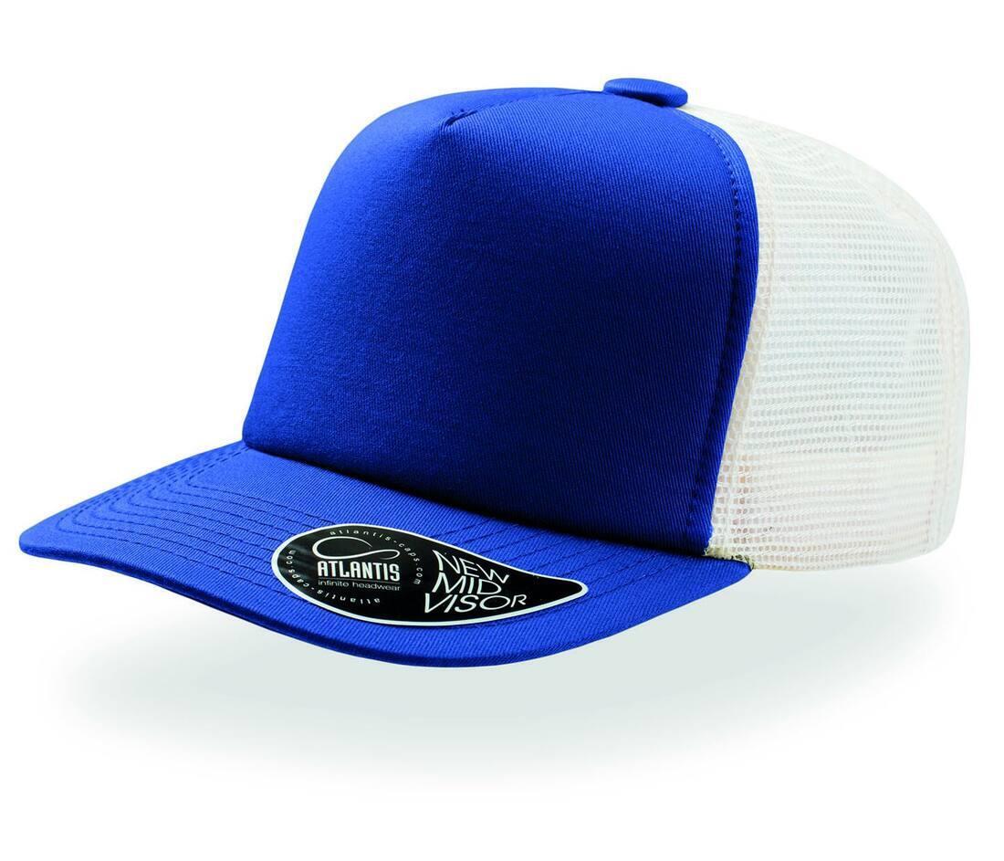 De Ultieme Trucker Cap voor Street en Hip Hop Fans royal