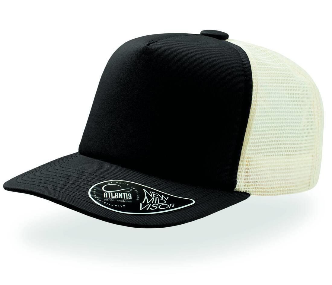 De Ultieme Trucker Cap voor Street en Hip Hop Fans zwart