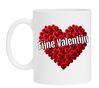 Fijne Valentijn koffiemok