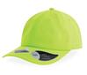 foto 1 fluo yellow baseballpet volwassen
