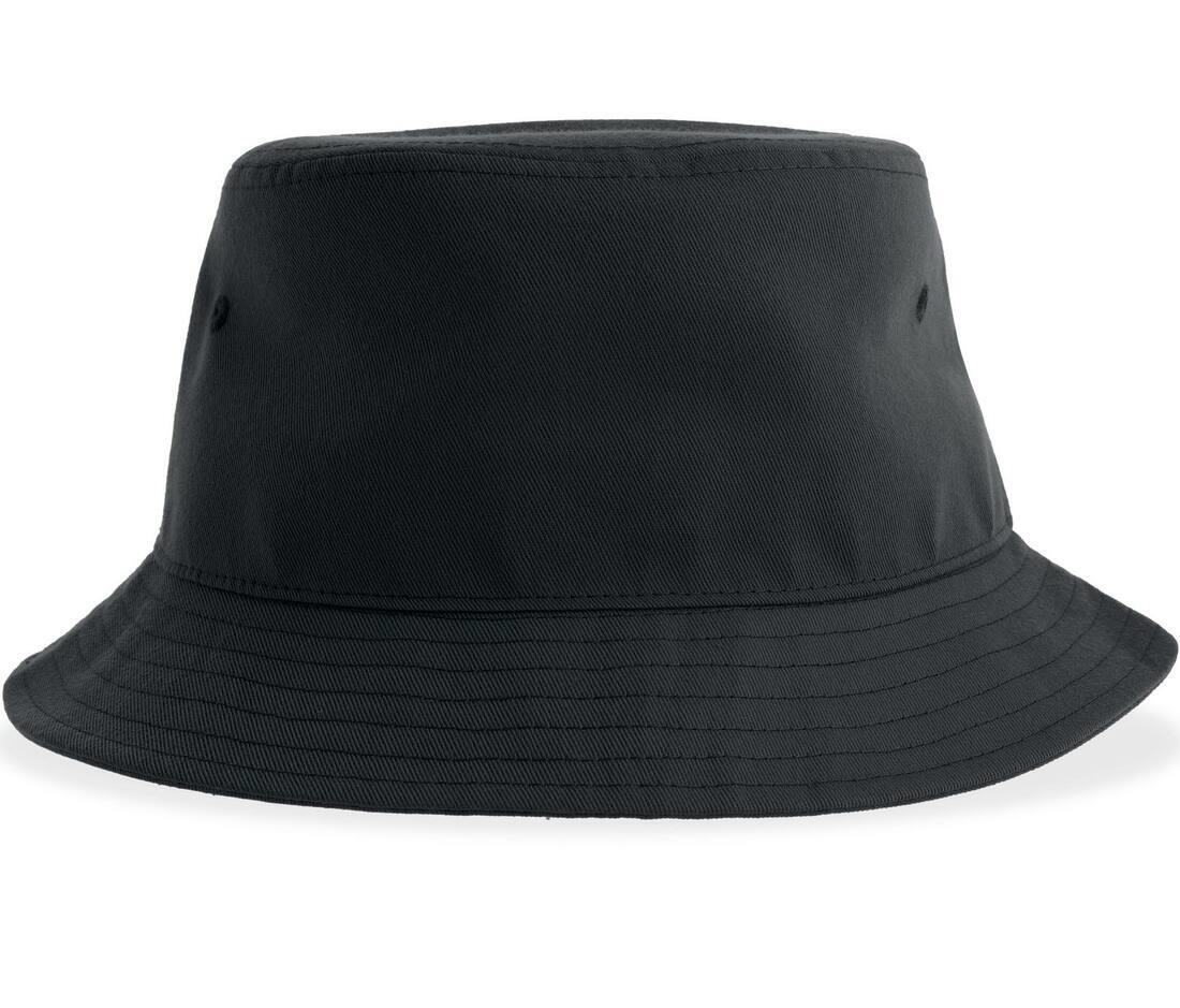 Fraaie Bucket hat zwart volwassen