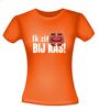 foto 10 Grappig Carnaval T-shirtje ik zit krap bij kas!