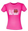 foto 12 Grappig Carnaval T-shirtje ik zit krap bij kas!