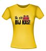 foto 16 Grappig Carnaval T-shirtje ik zit krap bij kas!
