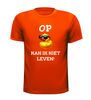 foto 9 Grappig drank T-shirt op eentje kan ik niet leven eendje