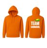 foto 2 Hoodie voor Team Carnaval Leuk voor groepen