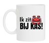 foto 1 Ik zit krap bij kas koffiemok