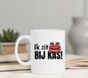 foto 3 Ik zit krap bij kas koffiemok