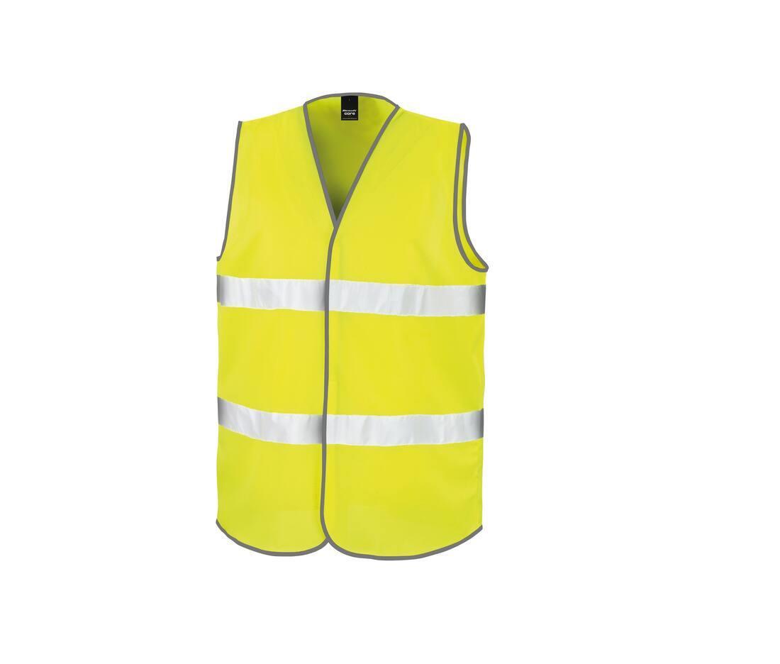 kwalitatief hoogwaardig veiligheidshesje fluorescent yellow