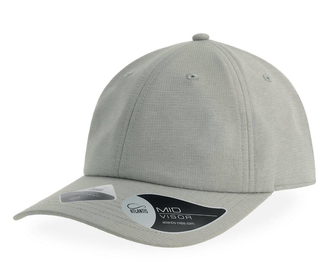 light grey baseballpet volwassen