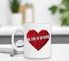 foto 3 Mok ik zie u graag Vlaams ik hou van jou Valentijns koffie of thee mok