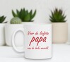 foto 3 Mok voor de liefste papa van de hele wereld.