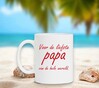 foto 4 Mok voor de liefste papa van de hele wereld.