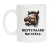 foto 1 Mok voor het beste paard van stal!
